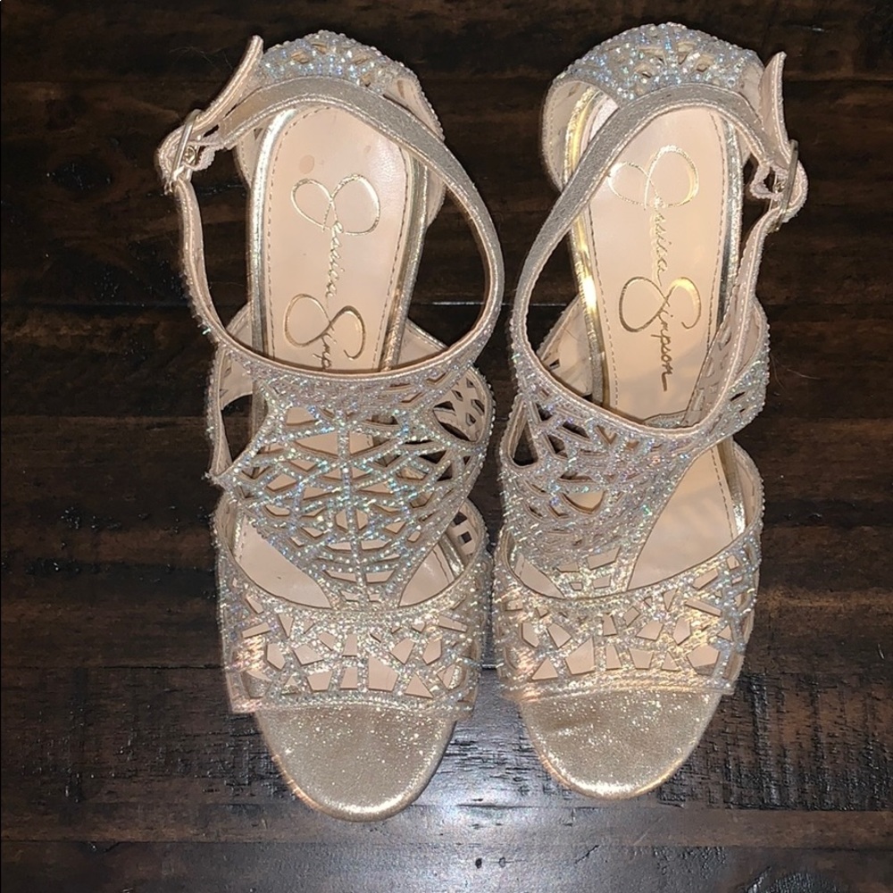 Jessica Simpson Heels - Picture 7 of 8